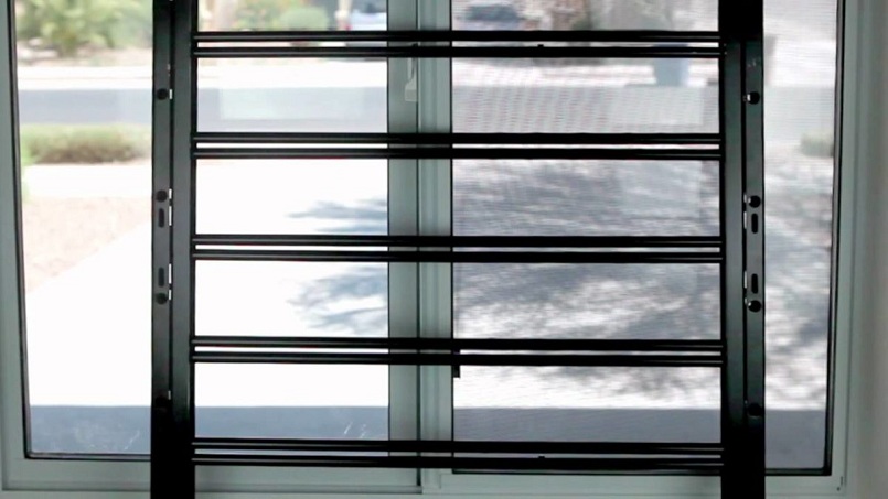 توری پنجره آلومینیومی