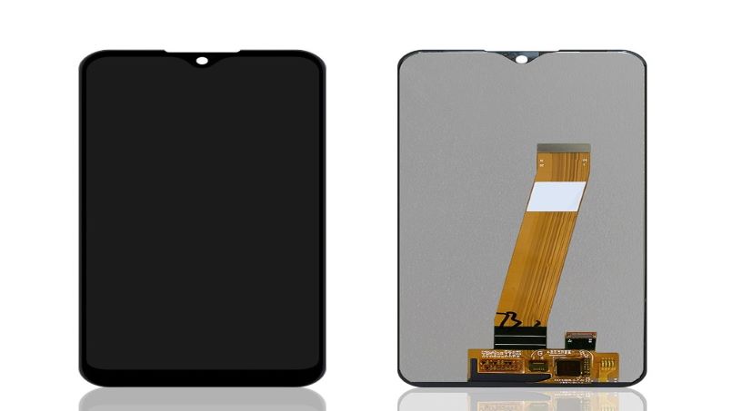 تفاوت تاچ و ال سی دی