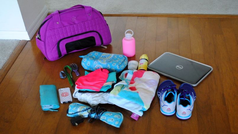 آزادی عمل در انتخاب وسایل برای ورزش در منزل