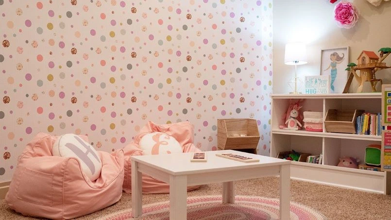 جدیدترین طرح های کاغذ دیواری برای اتاق خواب