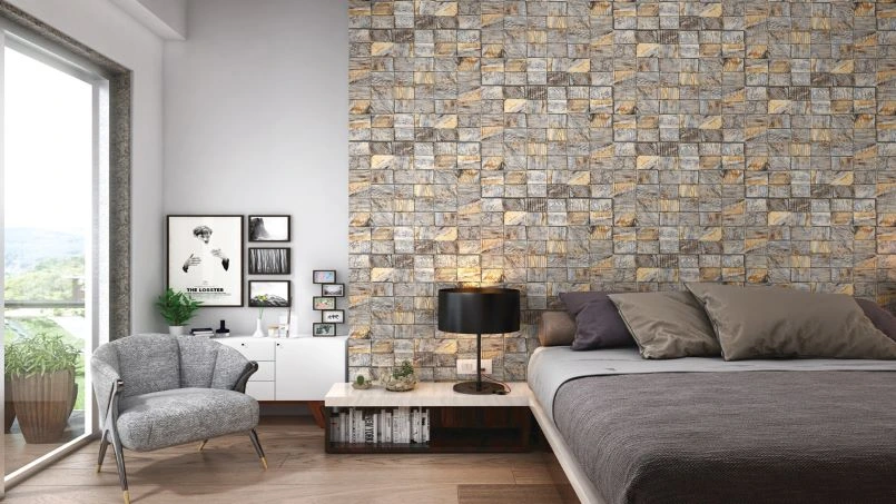 جدیدترین طرح کاغذ دیواری اتاق خواب