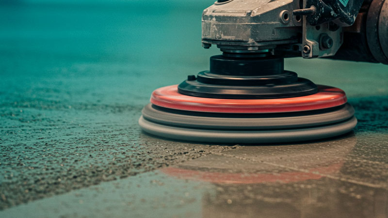 خدمات کفسابی بتن