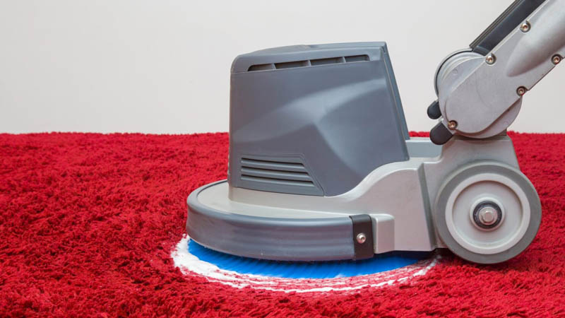 قالیشویی سریع در گوهردشت