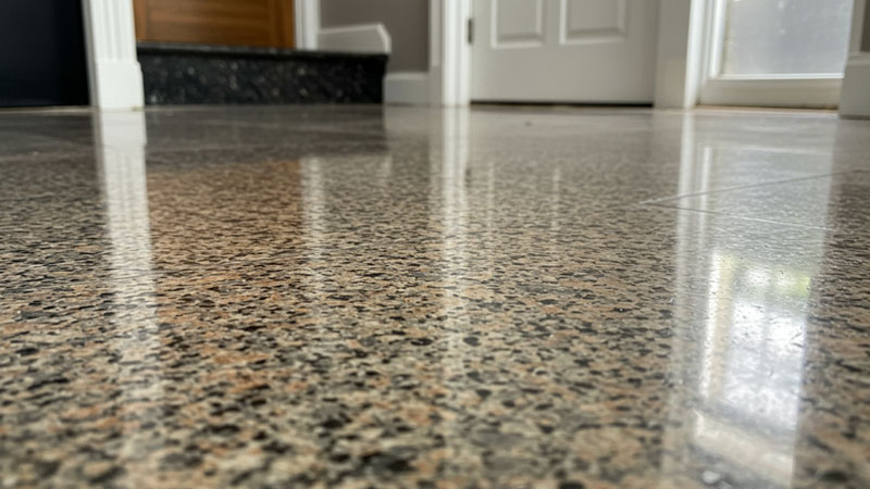 پولیش گرانیت