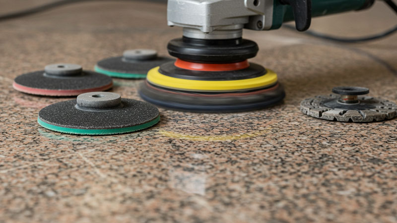 کفسابی سنگ گرانیت