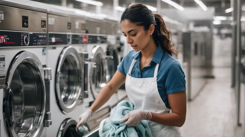 خشکشویی شرق تهران