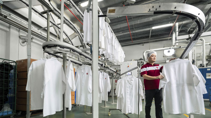 بهترین خشکشویی شرق تهران