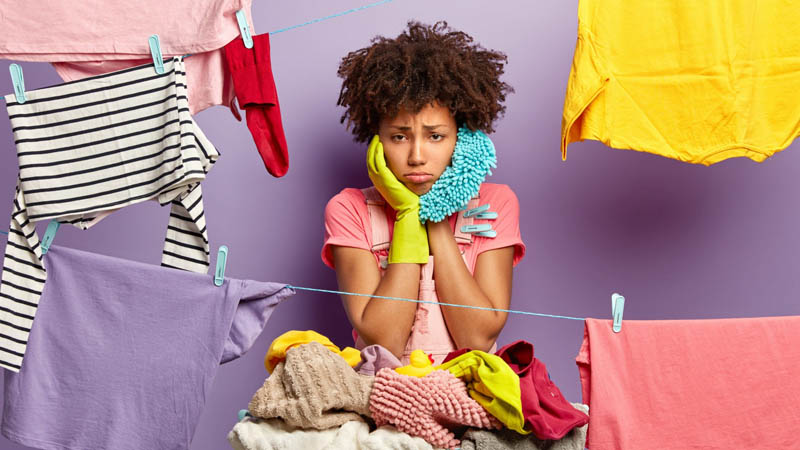 خشکشویی آنلاین تهران