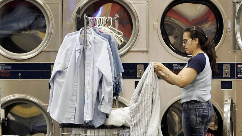 خدمات خشکشویی در تهران