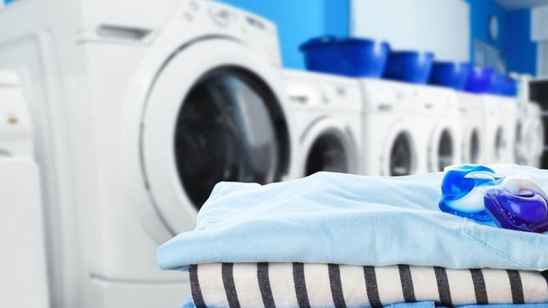 خشکشویی لوکس در شمال تهران