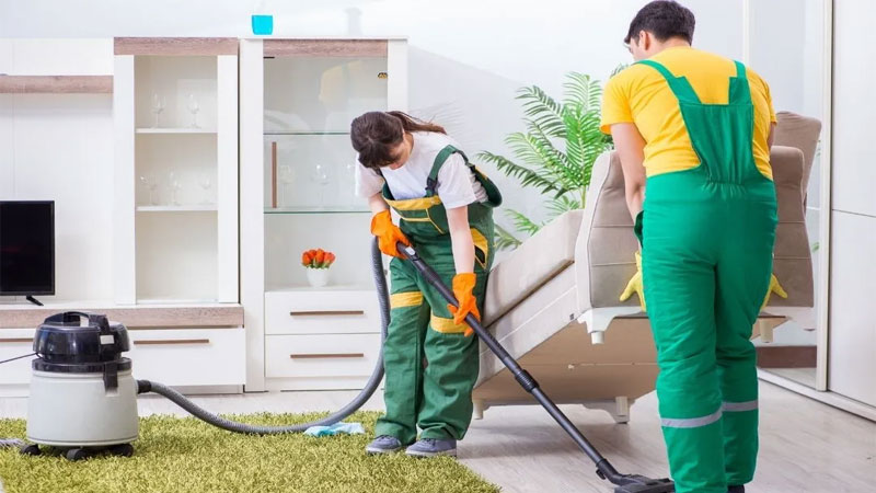 نظافت منزل لوکس کامرانیه