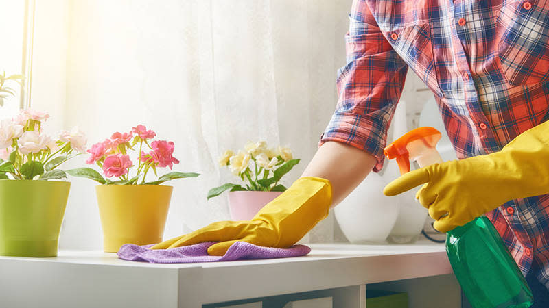 نظافت تخصصی کفپوشها