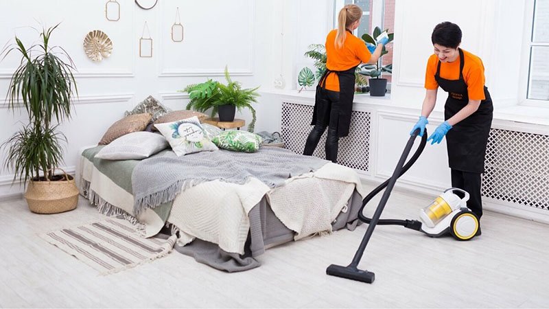 قیمت نظافت منزل رسالت