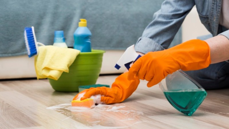 بهترین شرکت خدماتی نظافت منزل در نازی آباد