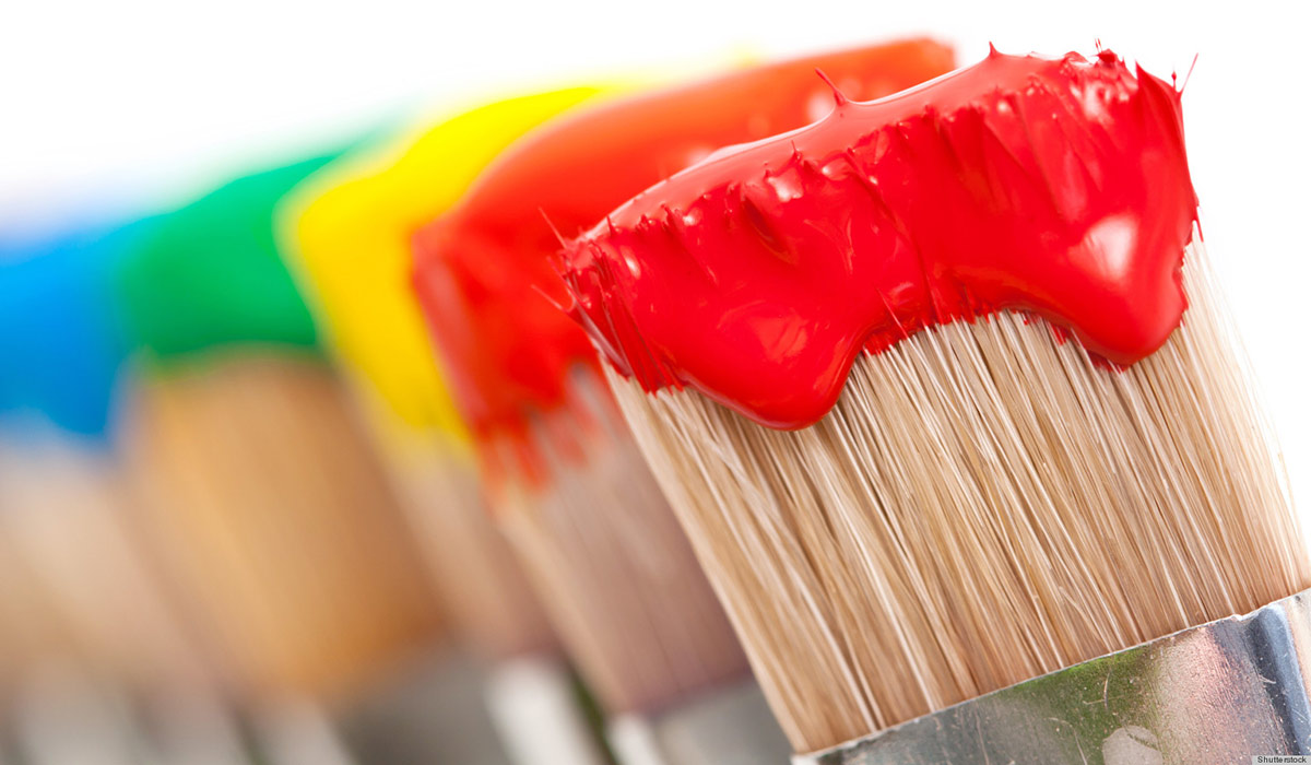 بهترین رنگ‌های ساختمانی برای نقاشی بدون بو کدامند