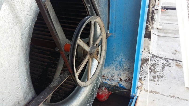 موتور کولر آبی