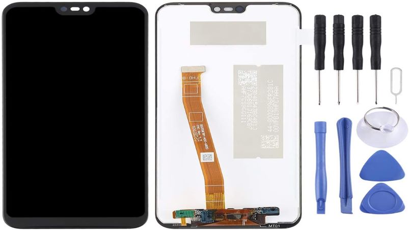 لوازم مورد نیاز برای تعمیر ال سی دی در منزل