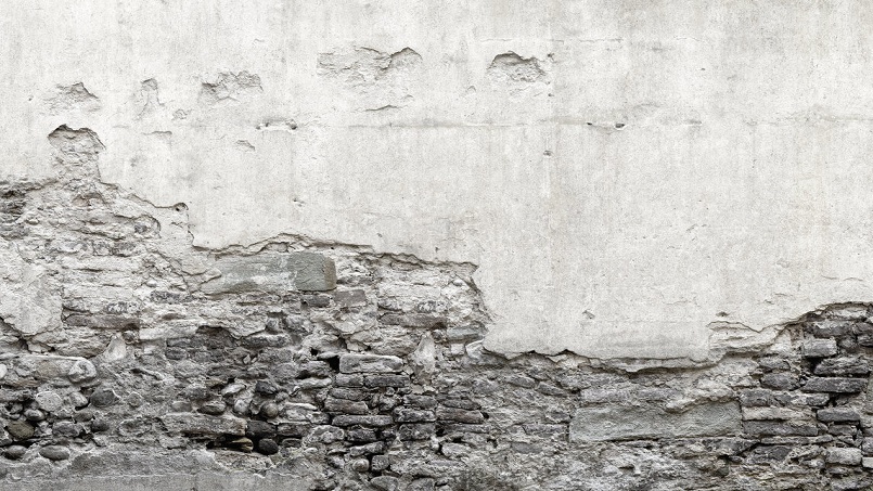 انواع ترک دیوار