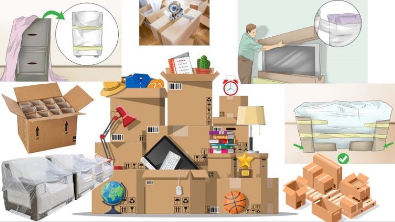 چک لیست اسباب کشی