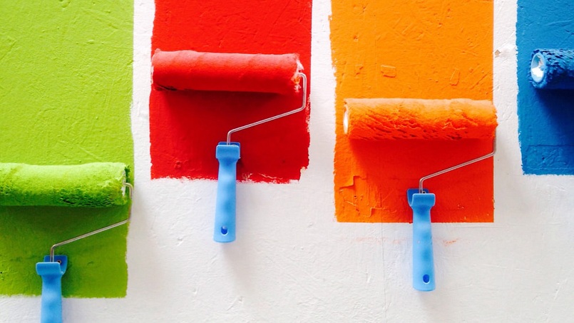 همه اصول نقاشی ساختمان را همین حالا یاد بگیرید!