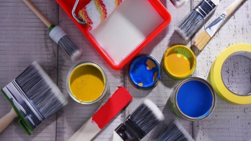 بهترین رنگ اکریلیک ساختمان