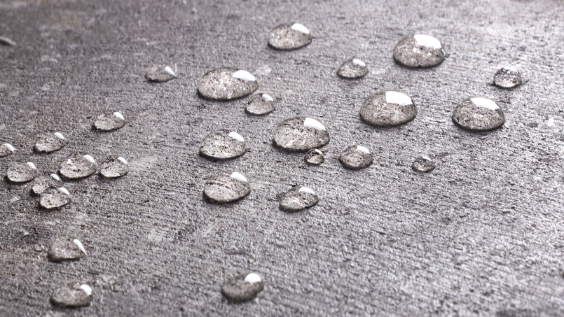 رنگ ضدآب چیست