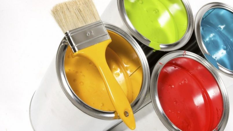 رنگ آکریلیک چیست؟