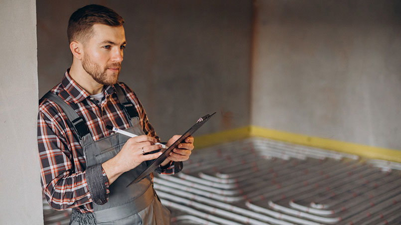 انواع لوله کشی