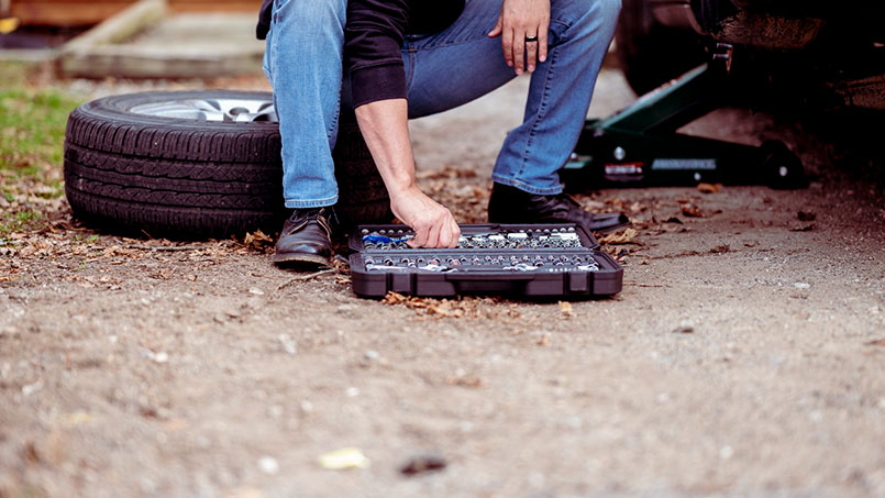 چگونه لنت ترمز را تعویض کنیم