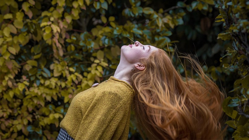 آموزش ترکیب رنگ مو در خانه 