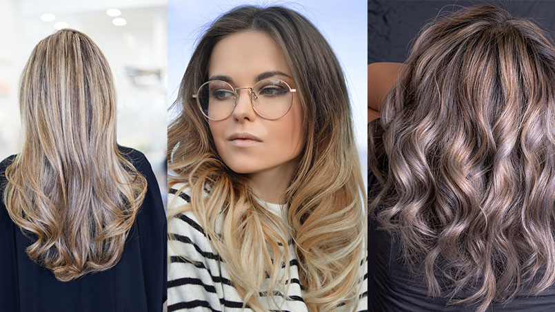 شناخت انواع رنگ مو