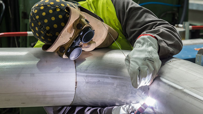 انواع روشهای اتصال لولهکشی