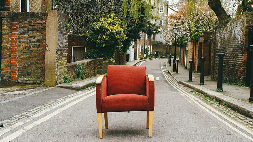 هزینه تعمیر مبلمان