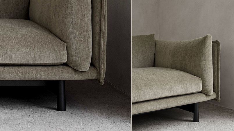 تعویض پایه مبل