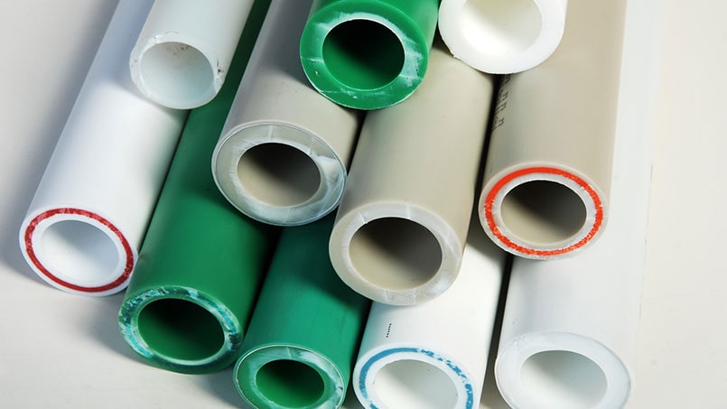 کاربرد انواع لوله ساختمانی