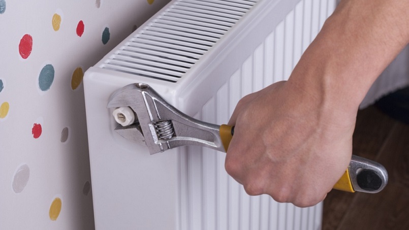 آموزش نحوه هواگیری رادیاتور