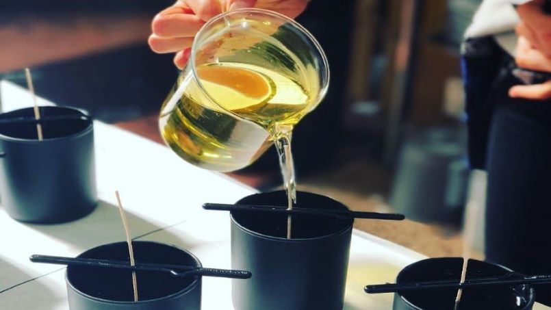 مراحل ساخت شمع