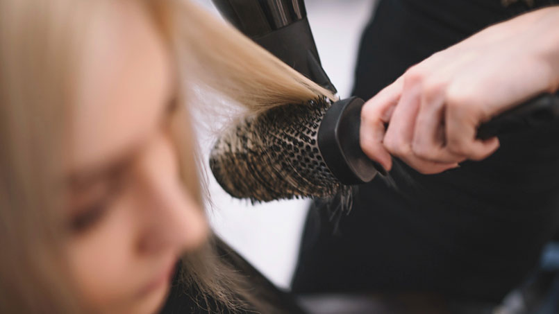 براشینگ مو چیست؟