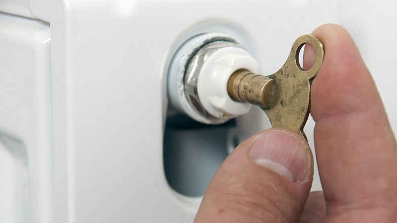 نحوه هواگیری شوفاژ