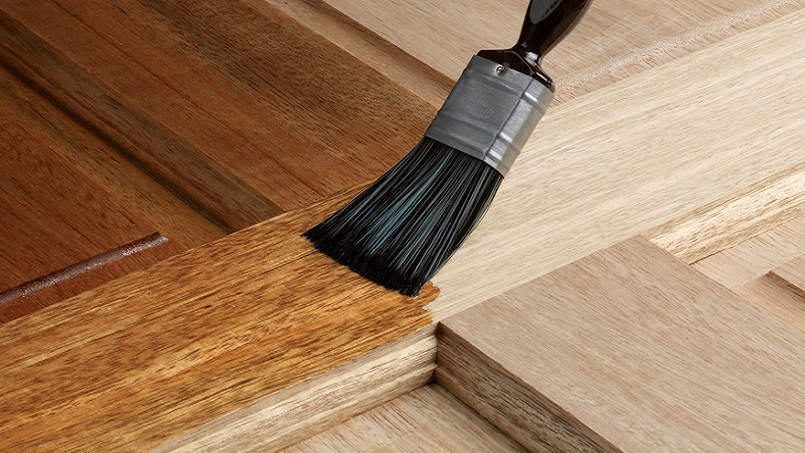 رنگ مخصوص چوب چیست؟