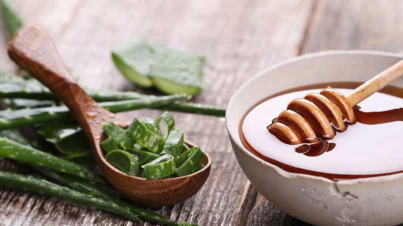 مهمترین نکته در مصرف آلوئه ورا