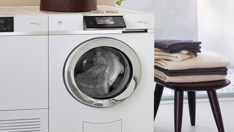 محل ریختن وایتکس در انواع ماشین لباسشویی کجاست؟