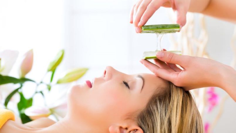 آلوئه ورا برای پوست صورت