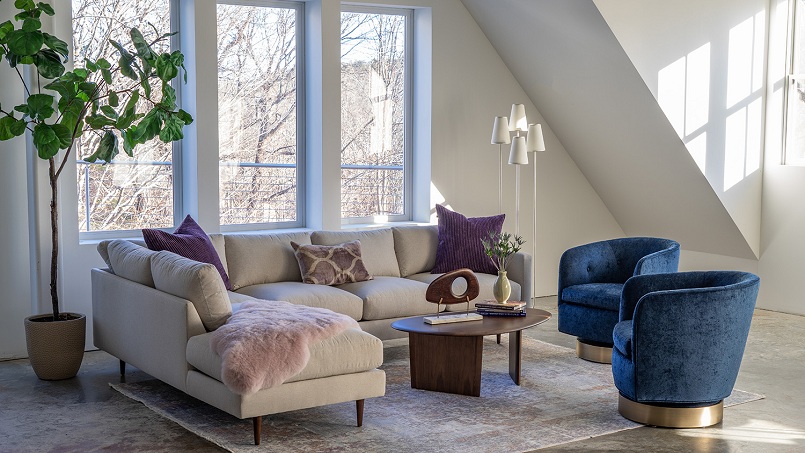 سبک های مبلمان