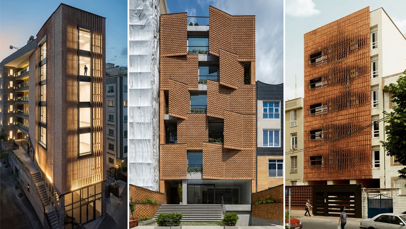 ضوابط طراحی نما