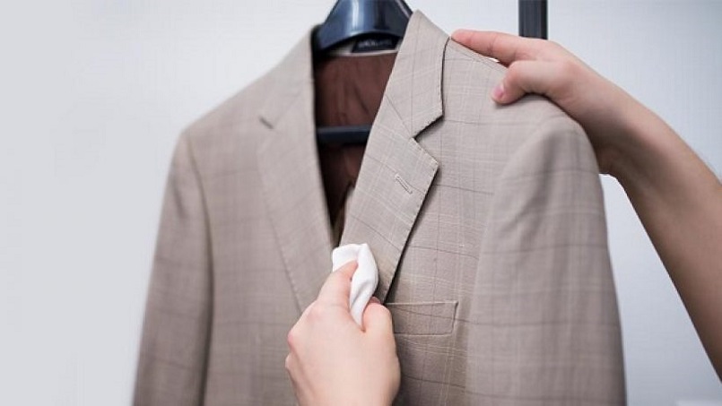 خشکشویی کت و شلوار