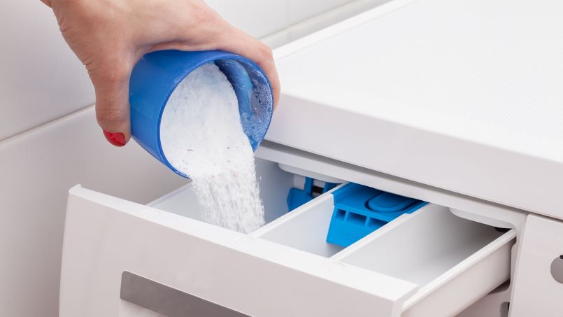 نکات مهم در استفاده از وایتکس در مشاین لباسشویی