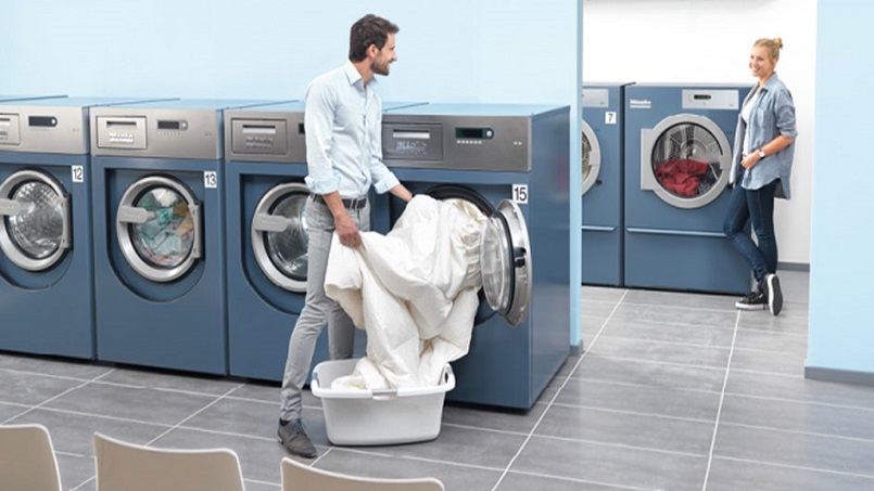 خشکشویی شرکتی