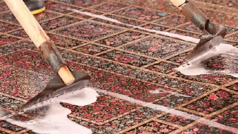 بهترین قالیشویی در شهرری (خوش قیمت ترین مراکز قالیشویی شهرری) | اسپارد