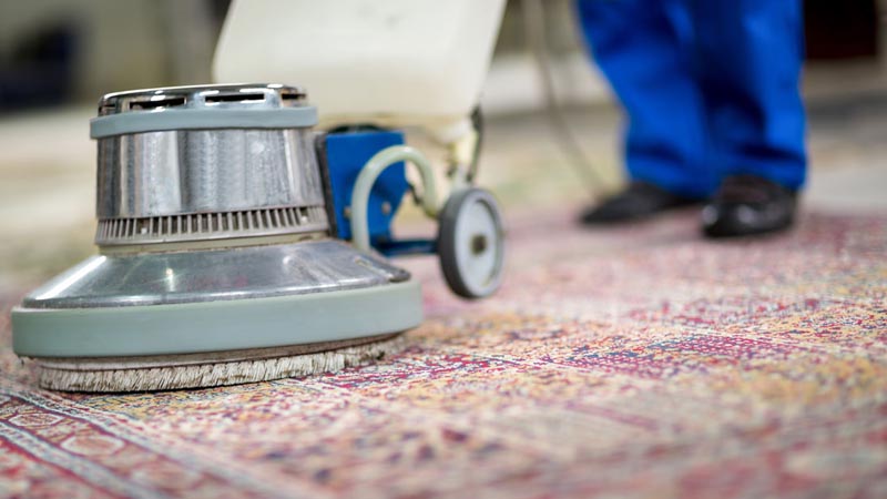 قالیشویی پیروزی